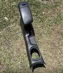 2010 Toyota Yaris Sedan Center Console Armrest Cup Holder Black Oem. Fixed Price $150.00.
