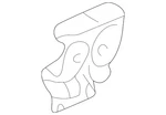 Genuine Gm Cup Holder 12463197. Fixed Price $26.68.
