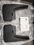 82210377 Mopar Jeep Patriot 07-10 Delixe Molded Splash Gaurds. Fixed Price $19.79.