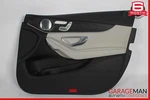15-16 Mercedes W205 C300 C350E Front Right Side Interior Door Panel Trim Assy. Fixed Price $128.00.
