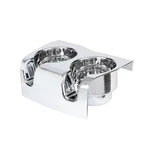 Chrome Plastic Cup Holder Compatible W/ 2006+ Kenworth W900/T800 Also T660 08-16. Fixed Price $44.84.