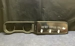 2024-2026 Jeep Wrangler Gladiator Display Oem With Bezel Center Stack 68607669AB. Fixed Price $396.95.