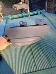 1999 2003 Ford F150 Expedition Navigator Pull Out Dash Cup Holder Ashtray Oem. Fixed Price $75.00.