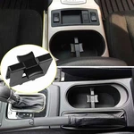 For Subaru Outback Legacy 2010-14 Black Center Console Cup Holder Insert Divider. Fixed Price $11.59.