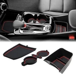 Auovo For Chevrolet Chevy Trax 2024 2025 Center Console Tray Cup Holder Insert. Fixed Price $24.99.