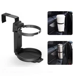 Littlemole Car Cup Holder, Vehicle Door Adjustable Folding LM775S. Fixed Price $18.98.