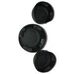 02-09 Trailblazer Envoy Bravada Console 3PC. Rubber Cup Holder Insert. Fixed Price $17.99.