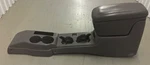 2001 - 2004 Toyota Tacoma Center Console Armrest Dual Cup Holders Gray Oem. Fixed Price $199.99.