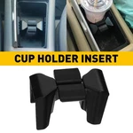 Fit For Toyota Highlander 2002-2007 Center Console Cup Holder Insert Divider Usa. Fixed Price $12.34.