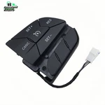 Steering Wheel Cruise Control Switch 68321897AA Fits 14-24 Jeep Dodge Chrysler. Fixed Price $30.73.