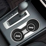 Coaster 2PC 2.75'' Silicone Car Cup Holder Auto Insert - Us Seller. Fixed Price $19.95.