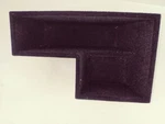 2001 Volkswagen Passat Glx 4MOTION Arm Rest Storage Holder Bin Compartment C17. Fixed Price $30.10.