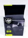 Autodrive Car Seat Cover Fits Most Vehicles Black And Grey. Fixed Price $14.99.