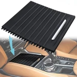 For 2014-18 Bmw F15 X5 F16 X6 Center Console Cup Holder Tray Roller Blind Cover. Fixed Price $20.59.