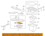 Gm Oem 18-24 Enclave Center Console-door 23260694. Fixed Price $50.34.