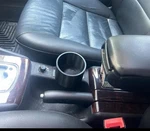 Audi A6 C5 Single Cup Holder Console Insert. Fixed Price $19.99.