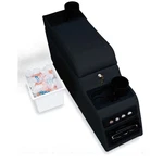 Rampage 31515 Locking Center Console For 1976-1995 Jeep Cj/yj. Fixed Price $141.95.