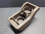 2001-2005 Ford Explorer Sport Trac Tan Beige Center Console Cupholder Oem. Fixed Price $69.99.