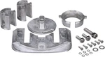 One Size, Aluminum. Fixed Price $87.04.