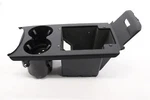 2021 - 2025 Porsche Macan Center Console Storage Box W/ Cupholder Oem Black Vc. Fixed Price $59.11.