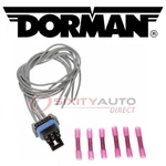 Dorman Techoice Turn Signal Light Connector For 1997-1998 Oldsmobile Achieva Ej. Fixed Price $60.89.