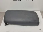 93-97 Oem Lexus GS300 Front Center Console Leather Lid Gray. Fixed Price $79.90.