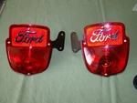 53 54 55 56 Ford Step Side Pick-up Truck With Script. Fixed Price $119.99.