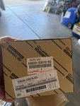 Lexus ES300 Cup Holder Rear Seat Tan 1997-2001 Oem. Fixed Price $50.00.
