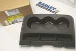 23362989 New Oem Front Cup Holder Liner Chevrolet Gmc Cadillac B147. Fixed Price $42.99.