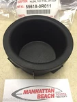 2009-2012 Toyota Nap RAV4 Front Console Cup Holder Insert 55618-0R011 New Oem. Fixed Price $43.99.