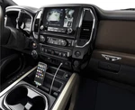 Genuine Nissan Dedicated Cell Phone Holder 96964-9FV0A. Fixed Price $109.56.