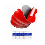Double-sided Adhesive Pads For Dash Cam Mount 4-PACK 2.2" (56MM) Round. Fixed Price $13.77.