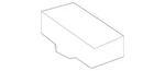 Genuine Mercedes-benz Holder 221-813-00-14. Fixed Price $49.40.