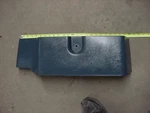 1991-2003 Chevrolet S10 Gmc Sonoma Extended Cab Jack Cover Cup Holder Blue Oem. Fixed Price $39.99.