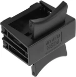 Center Console Cup Holder Insert Divider Black For Toyota Corolla 2009-2013 New. Fixed Price $14.08.