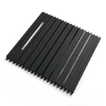 Center Console Cup Holder Tray Roller Blind Cover For Bmw F15 X5 F16 X6 2014-18. Fixed Price $42.99.