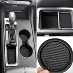 Auovo Anti Dust Mats Door Pocket Liners For Altima 2019-2023 (14PCS/SET, Black). Fixed Price $16.99.
