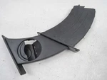 04-10 Bmw E60 E61 Front Left Driver Dash Cup Holder Curved 51459125622 Oem. Fixed Price $41.28.
