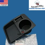 Genuine Toyota 10-23 4RUNNER Front Upper Console Cup Holder Bezel 58831-35030. Fixed Price $83.95.