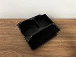 07-08 Nissan 350Z Center Console Storage Cupholder 969A1-CF45A. Fixed Price $30.00.