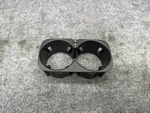 Center Console Insert Cup Holder Mercedes W290 Amg GT53 GT63 Oem. Fixed Price $129.00.