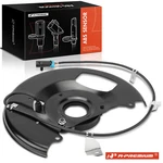 A-premium Front Left Abs Wheel Speed Sensor For Chevy Tahoe 1996-2000 Gmc Yukon. Fixed Price $42.99.