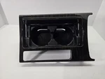 Oem 2009 2013 Mazda 6 Center Console Cup Holder Wood Grain Brown & Black. Fixed Price $48.74.