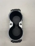 2013-2017 Hyundai Santa Fe Front Center Console Cup Holder Drink Tray Oem. Fixed Price $40.00.