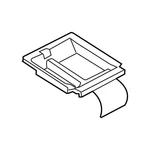 Genuine Oem Console Cup Holder For Bmw 51168228810. Fixed Price $161.52.