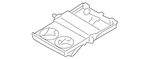 Genuine Gm Cup Holder 96417004. Fixed Price $9.89.