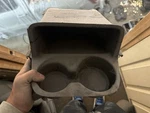 96-00 Hond Civic Cup Holder Plastic Oem. Fixed Price $60.00.