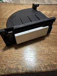 Chrysler Crossfire Cup Holder Fold Pop Center Console 04-08 Oem. Fixed Price $150.00.