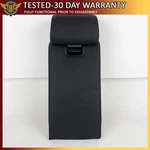 07-10 Bmw X5 Rear Seat Center Console Armrest W/ Cup Holder Black Oem. Fixed Price $60.20.