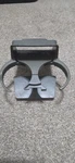 1996-2002 Toyota 4RUNNER Center Console Rear Cup Holder Grey Oem. Fixed Price $75.00.